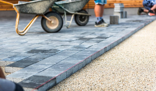 Professional Driveway Pavers in Eufaula, AL