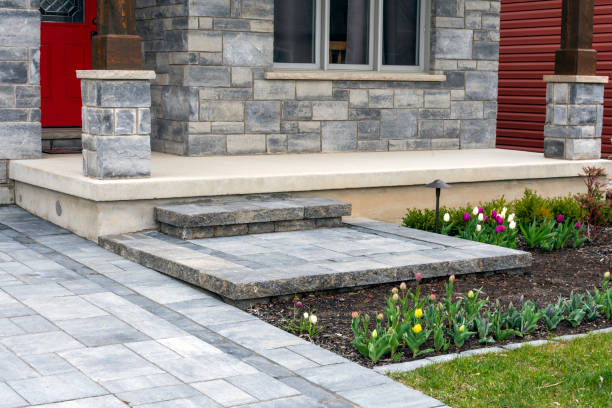 Decorative Driveway Pavers in Eufaula, AL